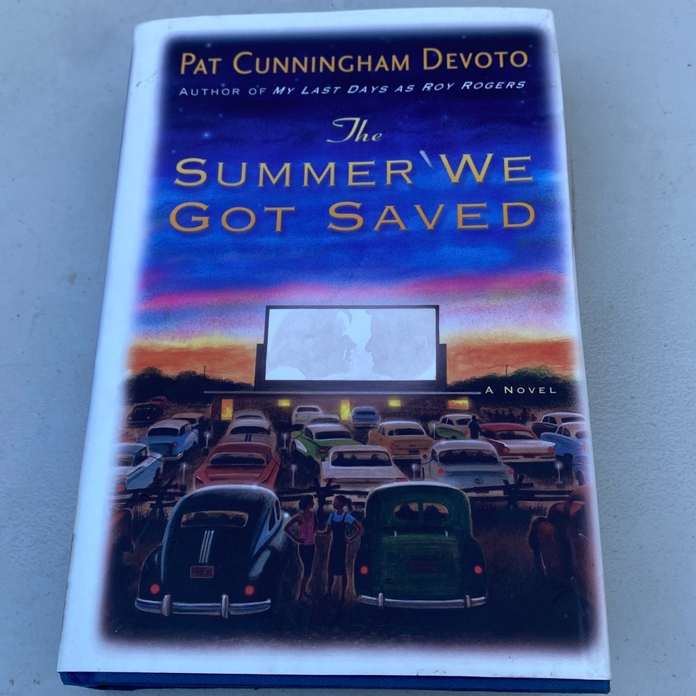 The Summer We Got Saved Book Christian Novel